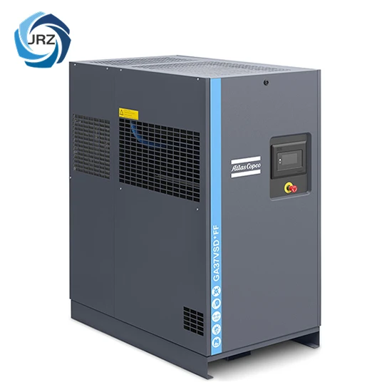 Atlas Copco Air Compressors Oil-Injected Rotary Screw GA 7-37 VSD+ suppliers